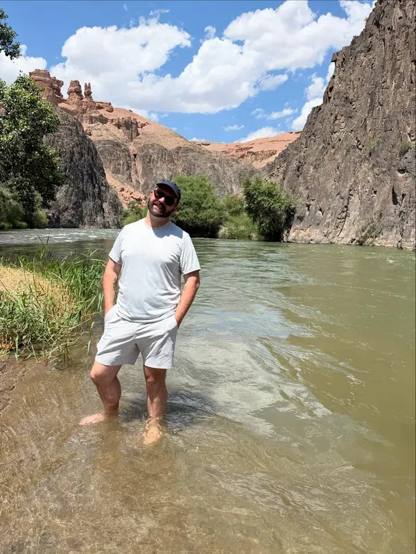 Charyn Canyon visitor photo 2