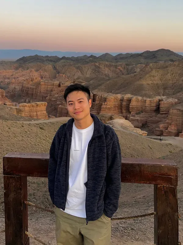 Charyn Canyon visitor photo 3