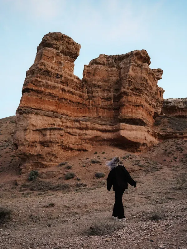 Charyn Canyon visitor photo 5