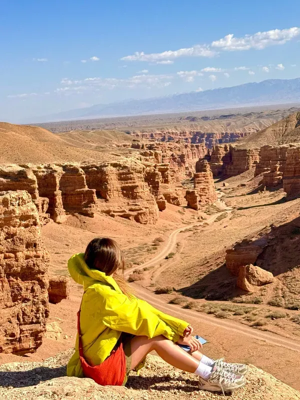 Charyn Canyon visitor photo 6